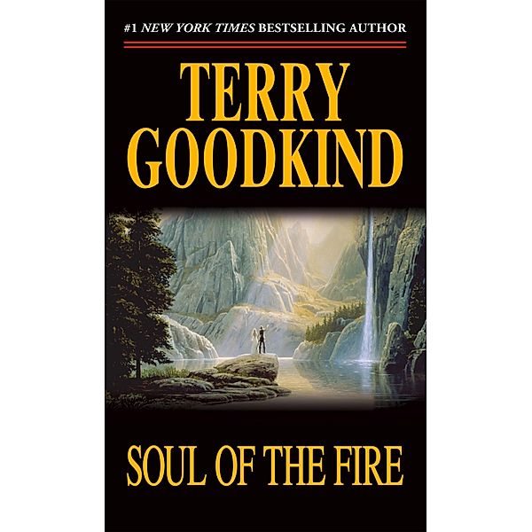 Goodkind, T: Sword 5/Soul of the Fire, Terry Goodkind