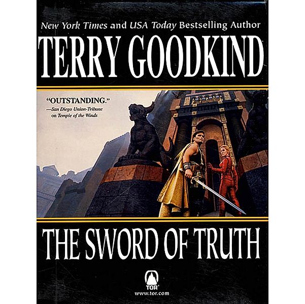 Goodkind, T: Sword of Truth Boxed Set II, Books 4-6, Terry Goodkind