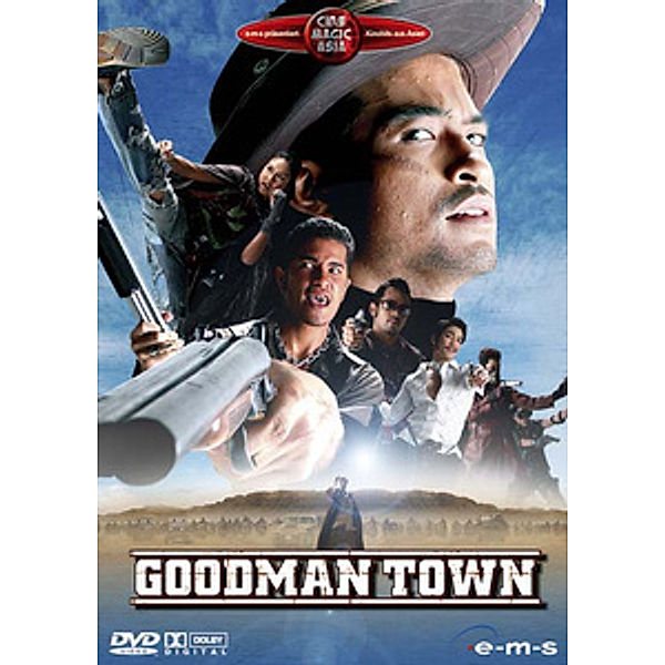 Goodman Town