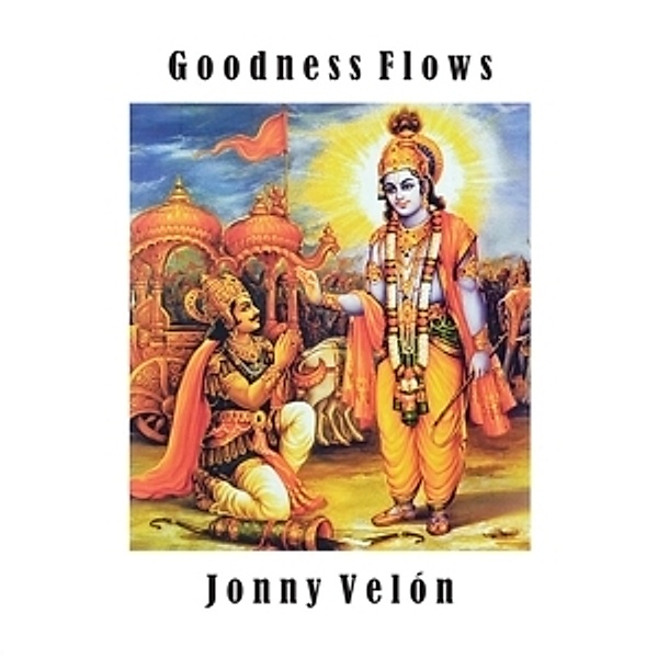 Goodness Flows (Vinyl), Jonny Velon