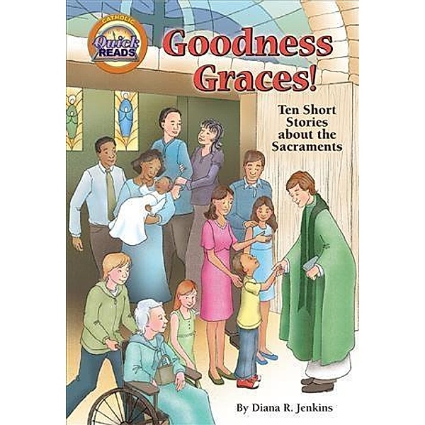 Goodness Graces CQR, Diane M. Lynch