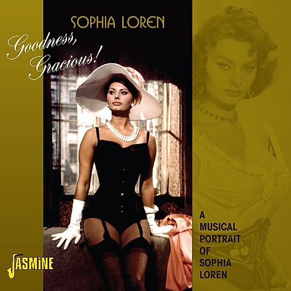 Goodness,Gracious!, Sophia Loren