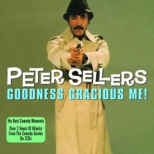 Goodness Gracious Me !, Peter Sellers