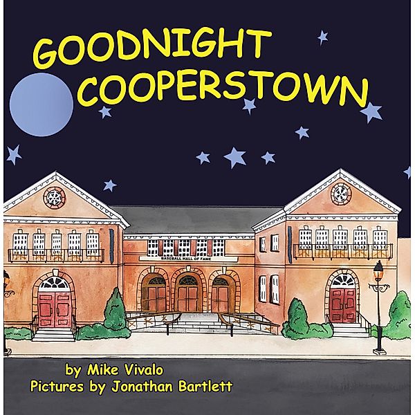 Goodnight Cooperstown, Mike Vivalo
