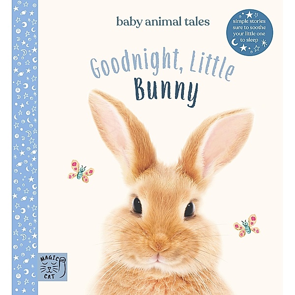 Goodnight, Little Bunny, Amanda Wood