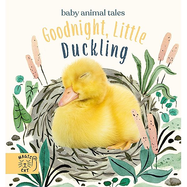 Goodnight, Little Duckling, Amanda Wood