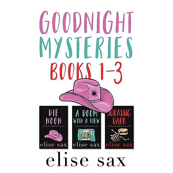 Goodnight Mysteries: Books 1 - 3, Elise Sax
