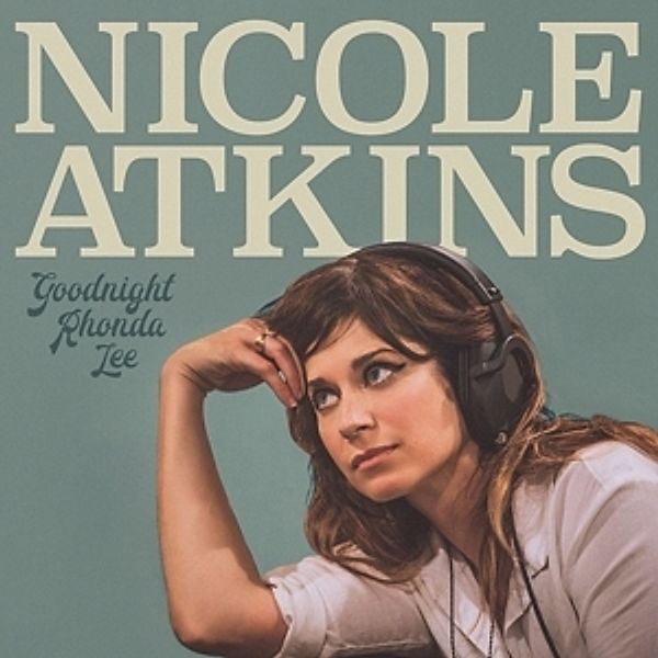 Goodnight Rhonda Lee (Lp) (Vinyl), Nicole Atkins