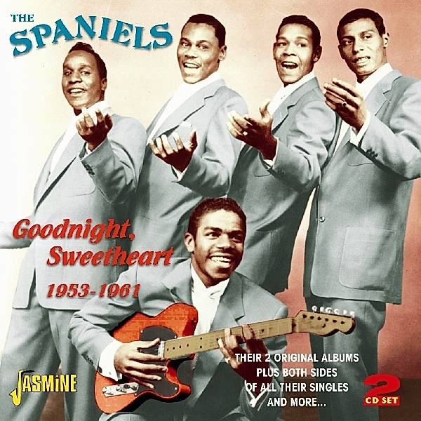 Goodnight Sweetheart 1953-1961, Spaniels