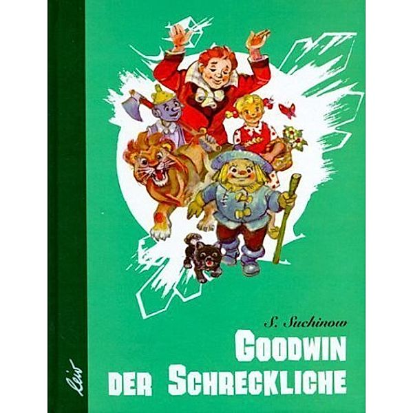 Goodwin der Schreckliche, Sergej Suchinow