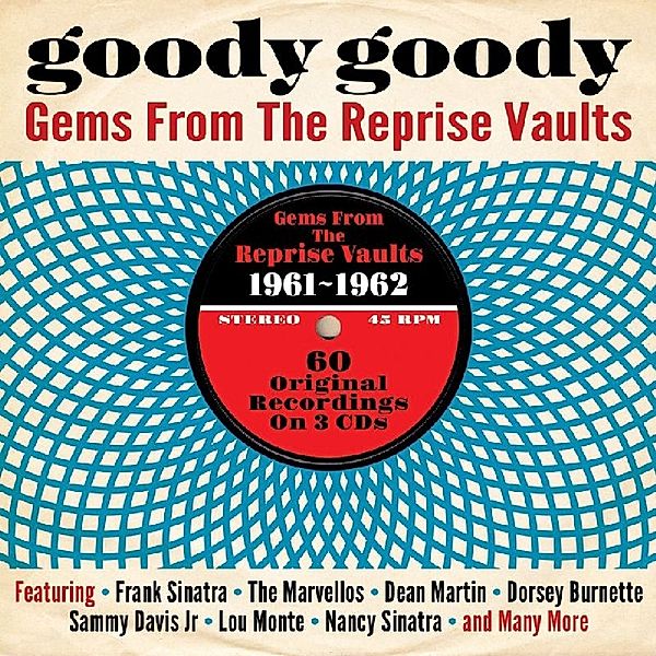 Goody Goody-Gems From The Reprise Vaults 1961-19, Diverse Interpreten