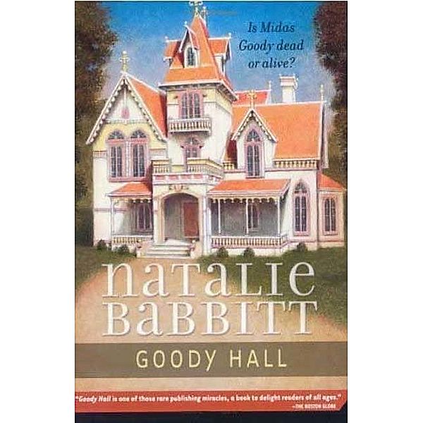 Goody Hall, Natalie Babbitt