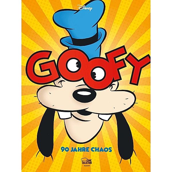 Goofy - 90 Jahre Chaos, Walt Disney