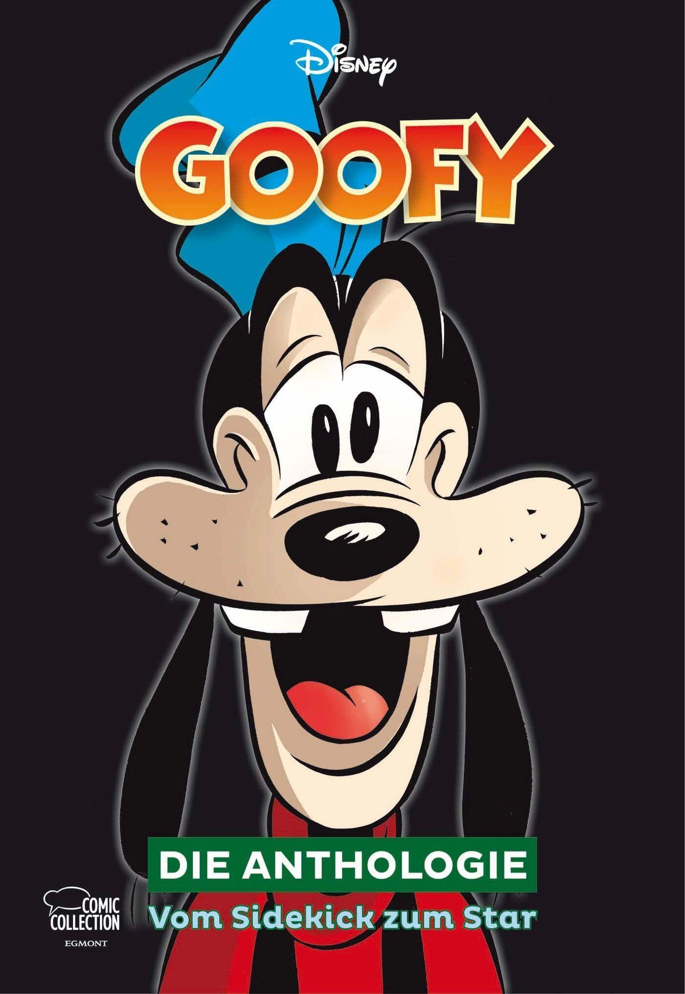 Goofy - Die Anthologie Buch von Walt Disney versandkostenfrei bestellen