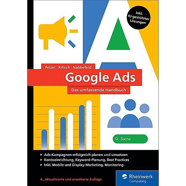 Google Ads / Rheinwerk Computing, Guido Pelzer, Jonas Rifisch, Marian Nabbefeld