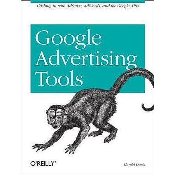 Google Advertising Tools, Harold Davis