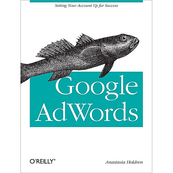 Google AdWords, Anastasia Holdren