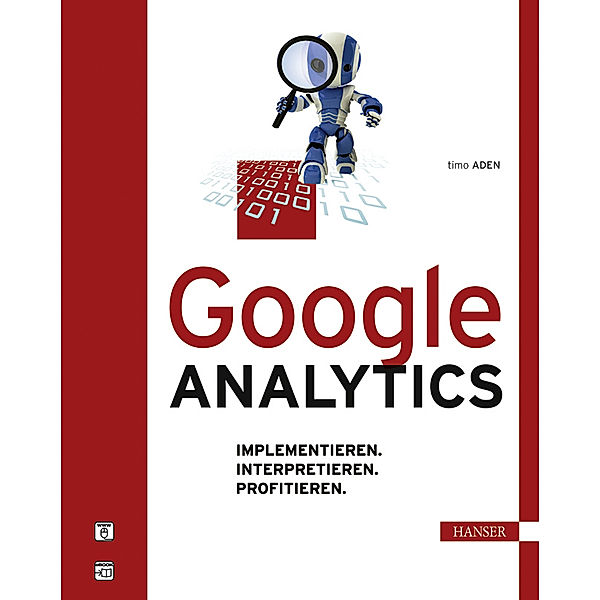 Google Analytics, Timo Aden