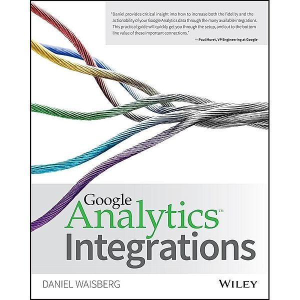 Google Analytics Integrations, Daniel Waisberg