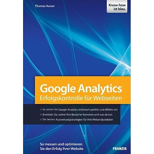 Google Analytics / Internet, Thomas Kaiser