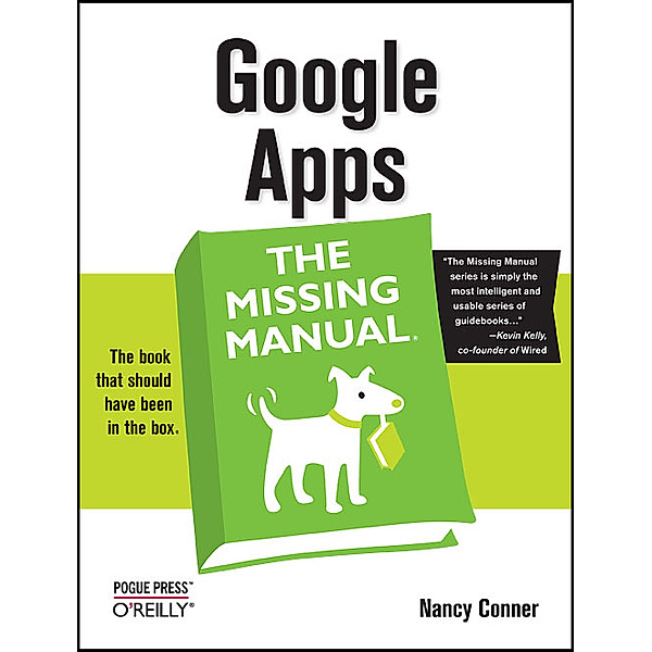 Google Apps, Nancy Conner