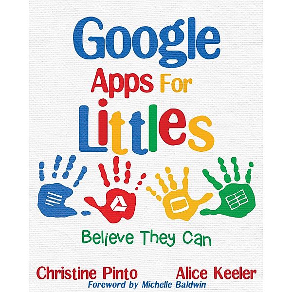 Google Apps for Littles, Christine Pinto, Alice Keeler