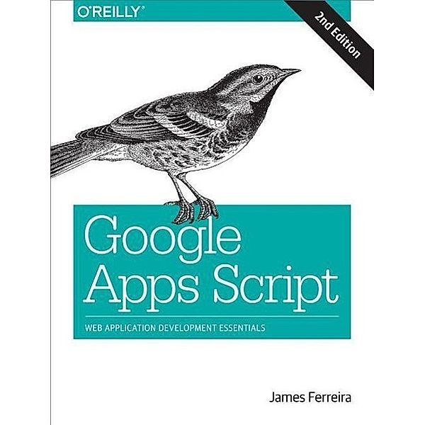 Google Apps Script 2e, James Ferreira