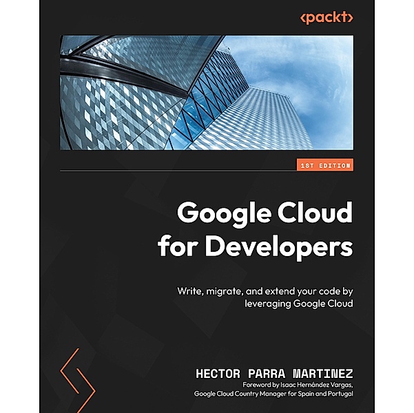 Google Cloud for Developers, Hector Parra Martinez