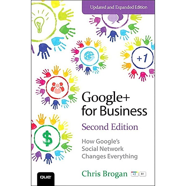 Google+ for Business, Chris Brogan
