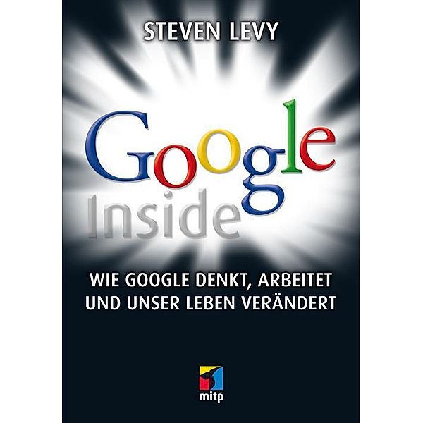 Google Inside, Steven Levy