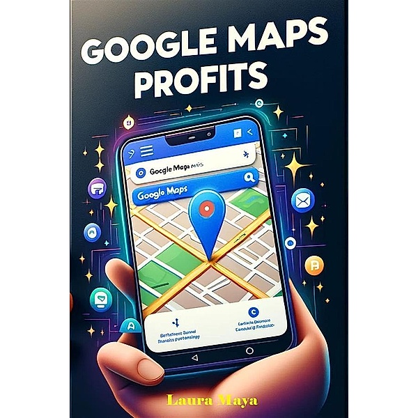 Google Maps Profits, Laura Maya
