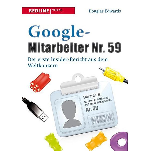 Google-Mitarbeiter Nr. 59, Douglas Edwards