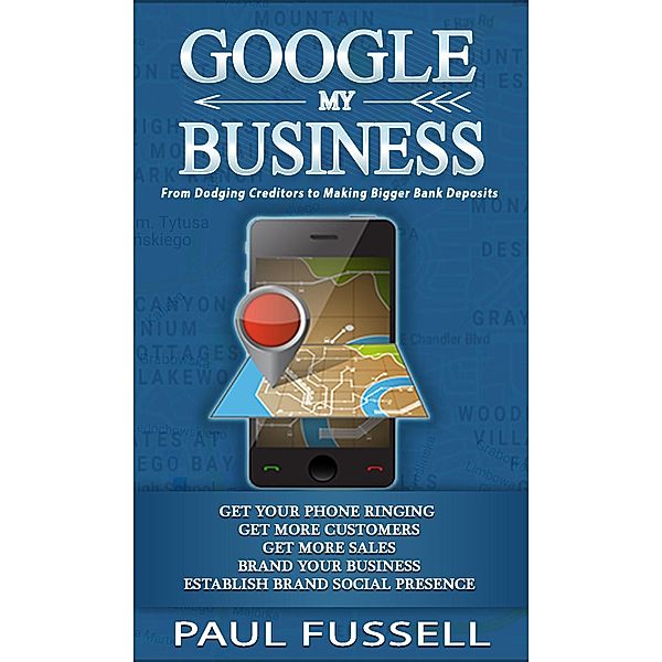 Google My Business, Paul Fussell