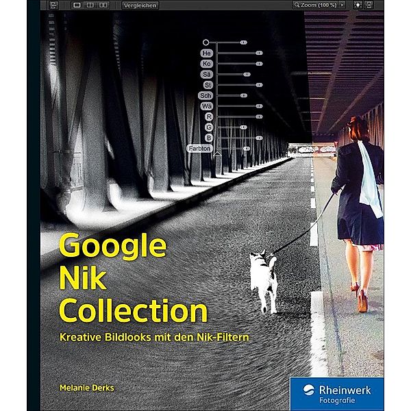 Google Nik Collection / Rheinwerk Fotografie, Melanie Derks