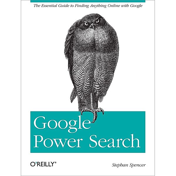Google Power Search, Stephan Spencer