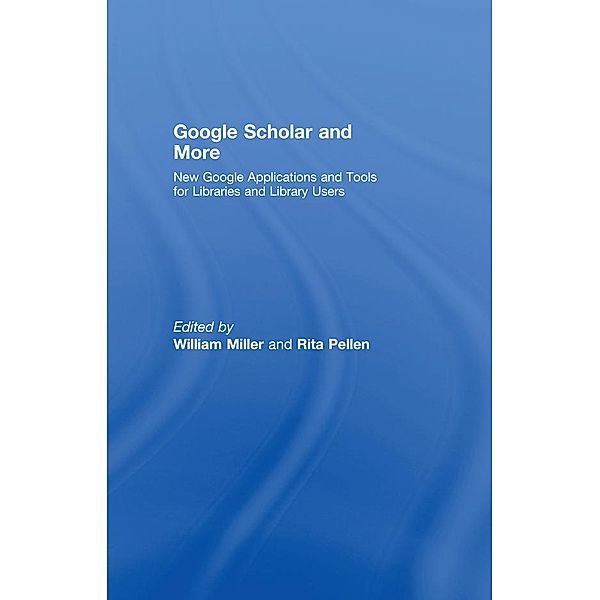 Google Scholar and More