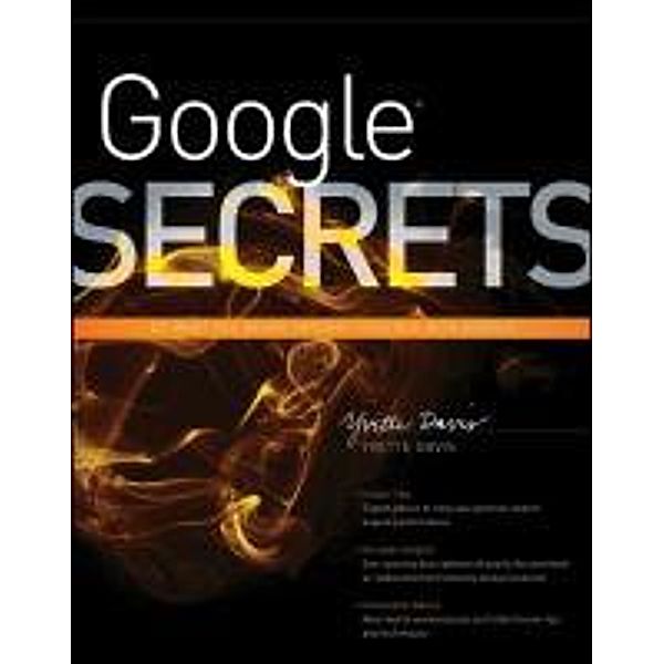 Google Secrets, Yvette Davis