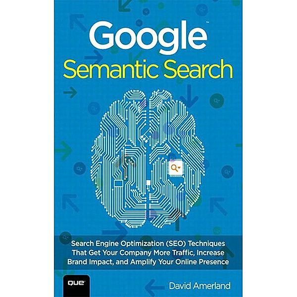 Google Semantic Search, David Amerland