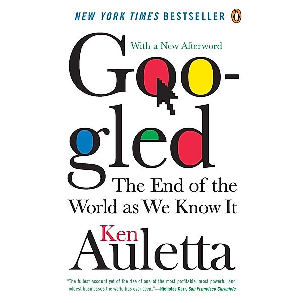 Googled, Ken Auletta