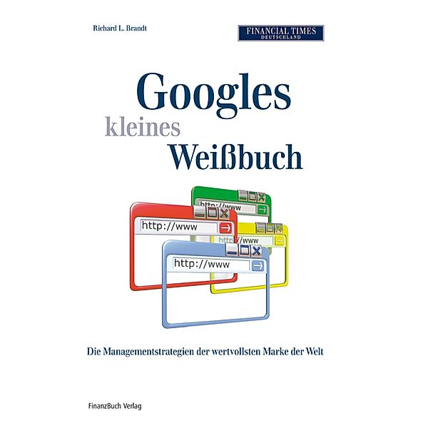 Googles kleines Weissbuch, Richard L. Brandt