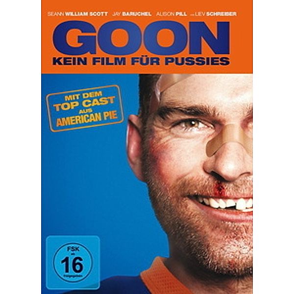 Goon - Kein Film für Pussies, Seann William Scott, Jay Baruchel, Allison Pill