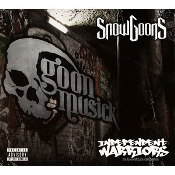 Goon Musick-Independent Warriors, Snowgoons