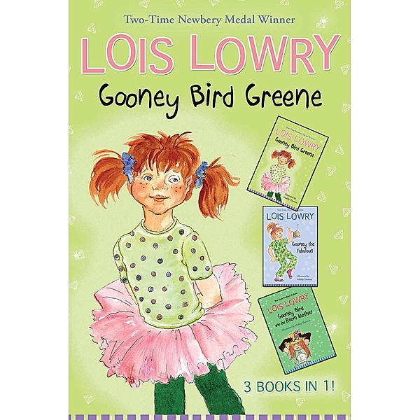 Gooney Bird Greene Three Books in One! / Gooney Bird Greene, Lois Lowry