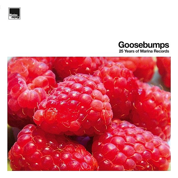 Goosebumps-25 Years Of Marina Records, Diverse Interpreten