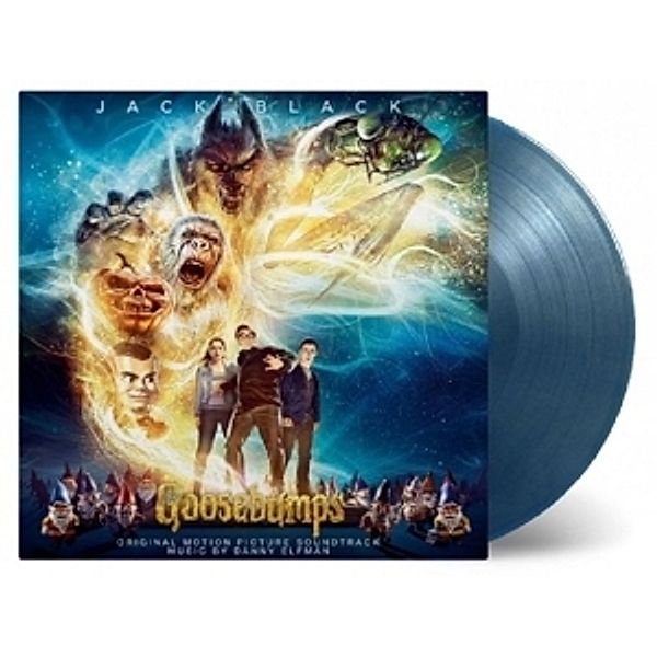 Goosebumps (Ltd Blaues Vinyl), Diverse Interpreten