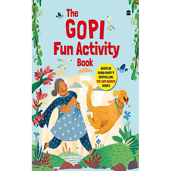 GOPI FUN ACTIVITY BOOK, Various