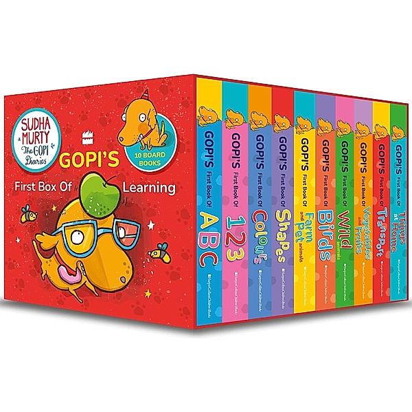 Gopi's First Box of Learning