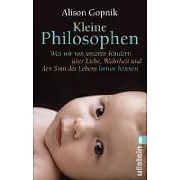 Gopnik, A: Kleine Philosophen, Alison Gopnik