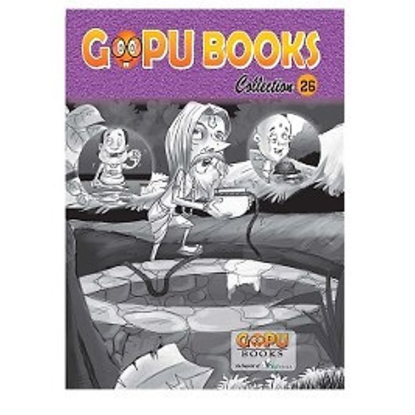 GOPU BOOKS COLLECTION 19, V&S EDITORIAL