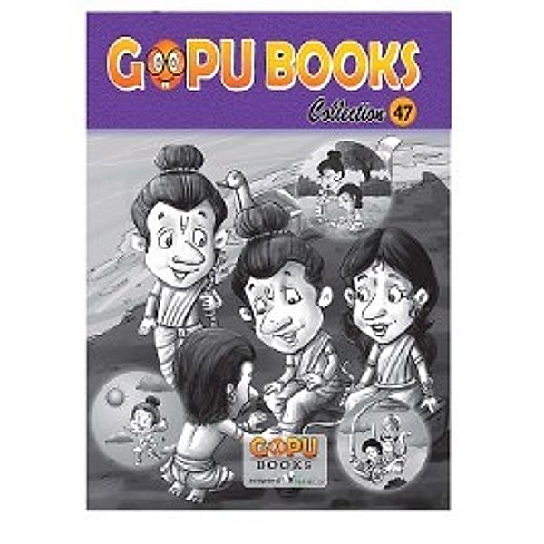 GOPU BOOKS COLLECTION 42, V&S EDITORIAL